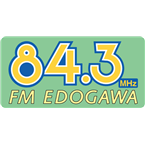 FM Edogawa logo