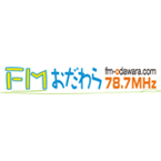 FM Odawara logo