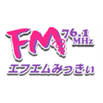 FM Miki logo
