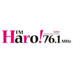 FM Haro! logo