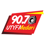 UTY FM Medari logo