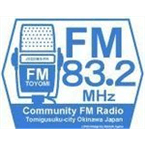 FM Toyomi logo