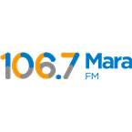 Radio Mara 106.7 FM Bandung logo