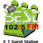 Best FM Garut logo