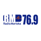 Radio Morioka logo