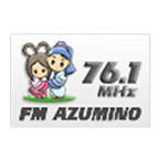 Azumino FM logo