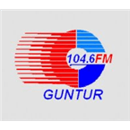 Guntur FM logo