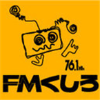 FM Kushiro logo