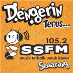 SS FM logo