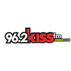 Kiss FM logo