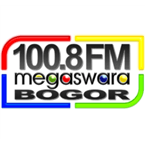 Radio Megaswara logo