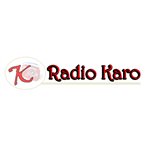 Radio Karo Online logo