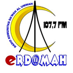 Erdamah FM logo