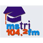 MS Tri  FM logo