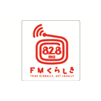 FM Kurashiki logo