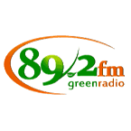 Green Radio logo
