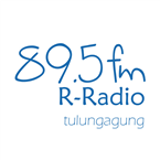 R-Radio logo