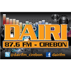 Dairi FM Cirebon logo