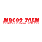 MBS FM logo