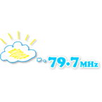 Radio Kishi Wada logo