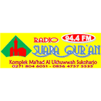Radio SuaraQuran FM logo