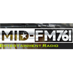 Mid FM logo