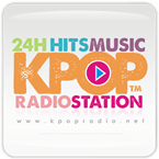 KPOP RADIO logo