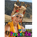 New Prasasty Fm logo