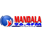 Mandala FM Banyuwangi logo