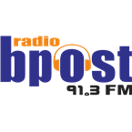 Bpost Radio logo