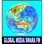Radio Global Media Swara Fm logo