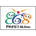 FM Karatsu logo