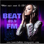 BEAT FM 89.9 logo