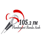 Flamboyant FM logo