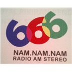 am666radio logo