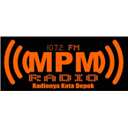 Radionya Kota Depok logo