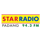 Star Radio Padang logo