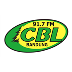 CBL FM Bandung logo