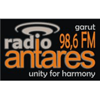 Antares FM logo