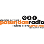 Pasundan Radio Cianjur logo