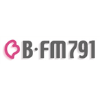 B-FM791 logo