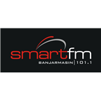 Smartfm Banjarmasin logo
