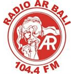 Radio AR Bali logo