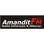 Amandit Fm logo