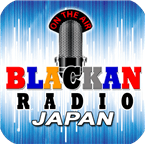 Blackan Radio Japan logo