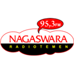 Nagaswara FM Cirebon logo