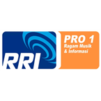 PRO 1 RRI Madiun logo