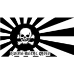 Rising Metal logo