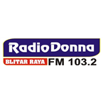 DONNAFM logo