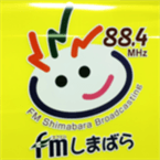 FM Shimabara logo